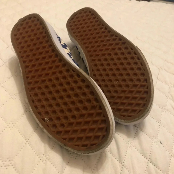 Vans off the wall checkered sneakers - Picture 4 of 6